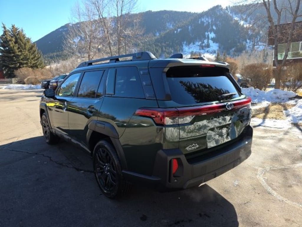 New 2026 Subaru Outback Limited XT SUV