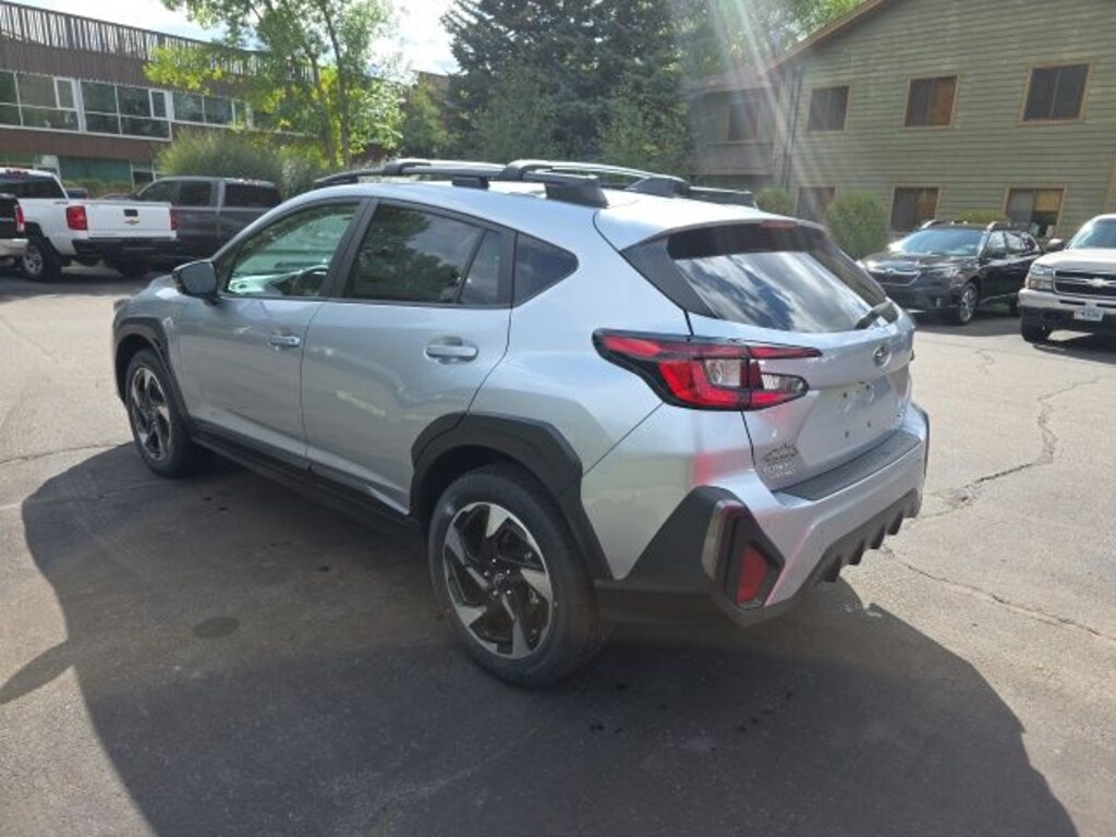 New 2025 Subaru Crosstrek Limited SUV