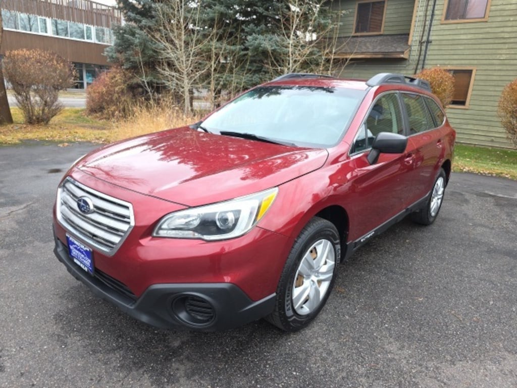 Used 2015 Subaru Outback 2.5i SUV