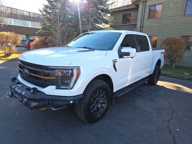 2023 Ford F-150 Tremor photo 3