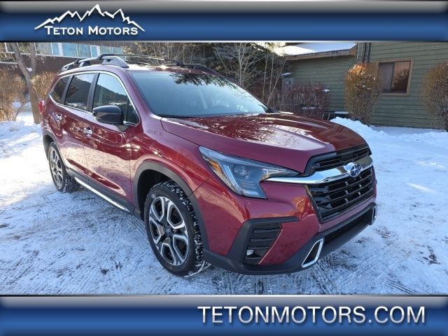 2026 Subaru Ascent Touring's photo