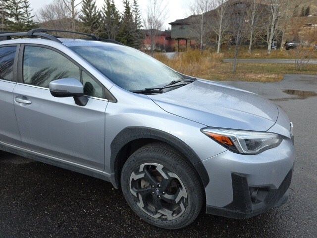 2023 Subaru Crosstrek Limited photo 3