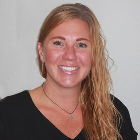 Staff member Holly DuHamel from 4f30167b0c12