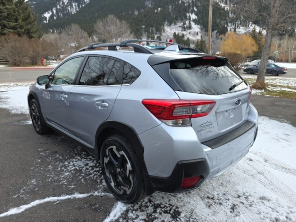 Used 2023 Subaru Crosstrek Limited SUV