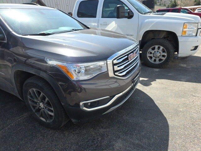 2018 Gmc Acadia SLT photo 3
