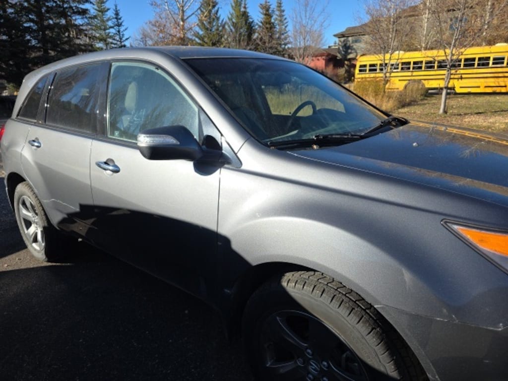 Used 2009 Acura MDX 3.7L SUV