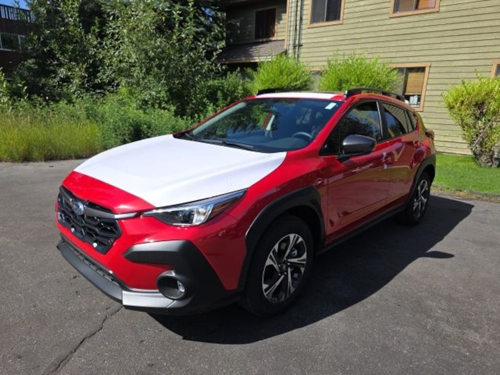 New 2025 Subaru Crosstrek Premium SUV