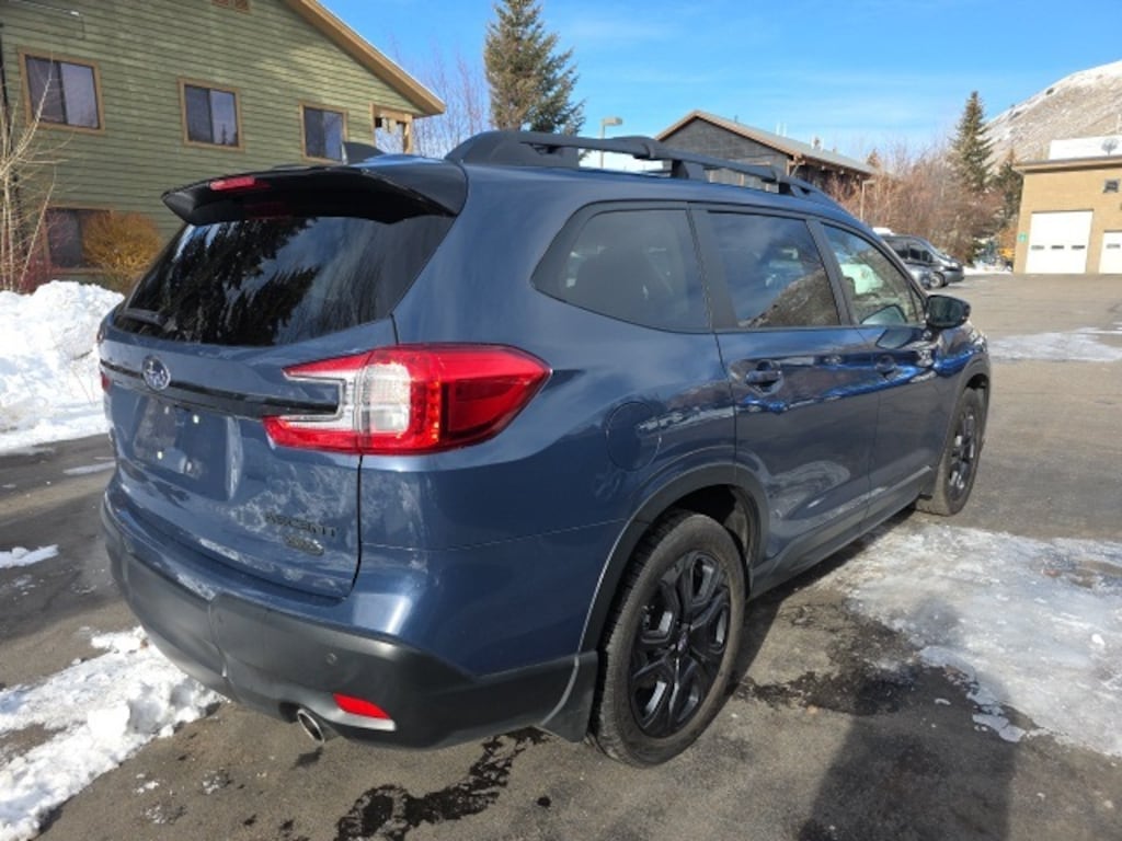 Used 2024 Subaru Ascent Onyx Edition SUV