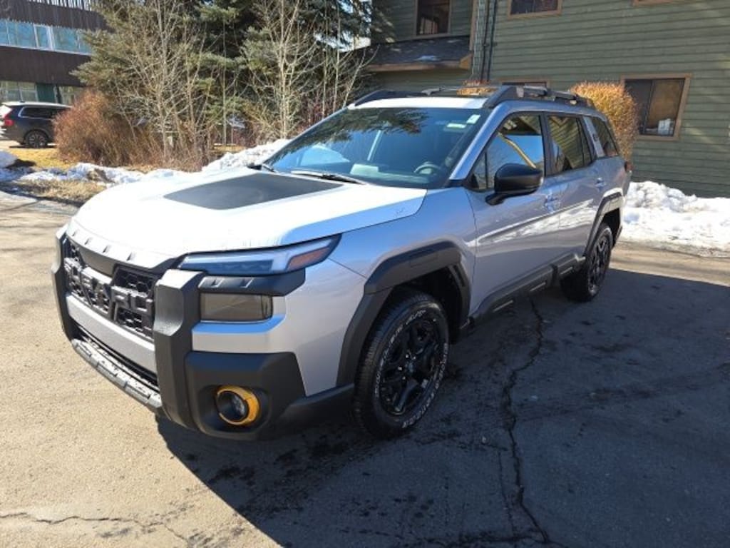 New 2026 Subaru Outback Wilderness SUV
