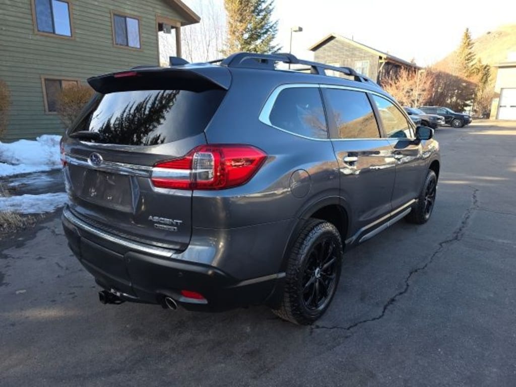 Used 2022 Subaru Ascent Touring SUV