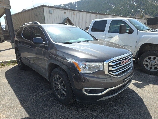 2018 Gmc Acadia SLT photo 2