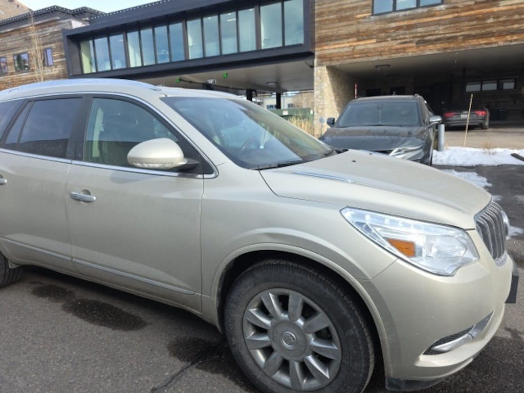 Used 2014 Buick Enclave Premium Group SUV