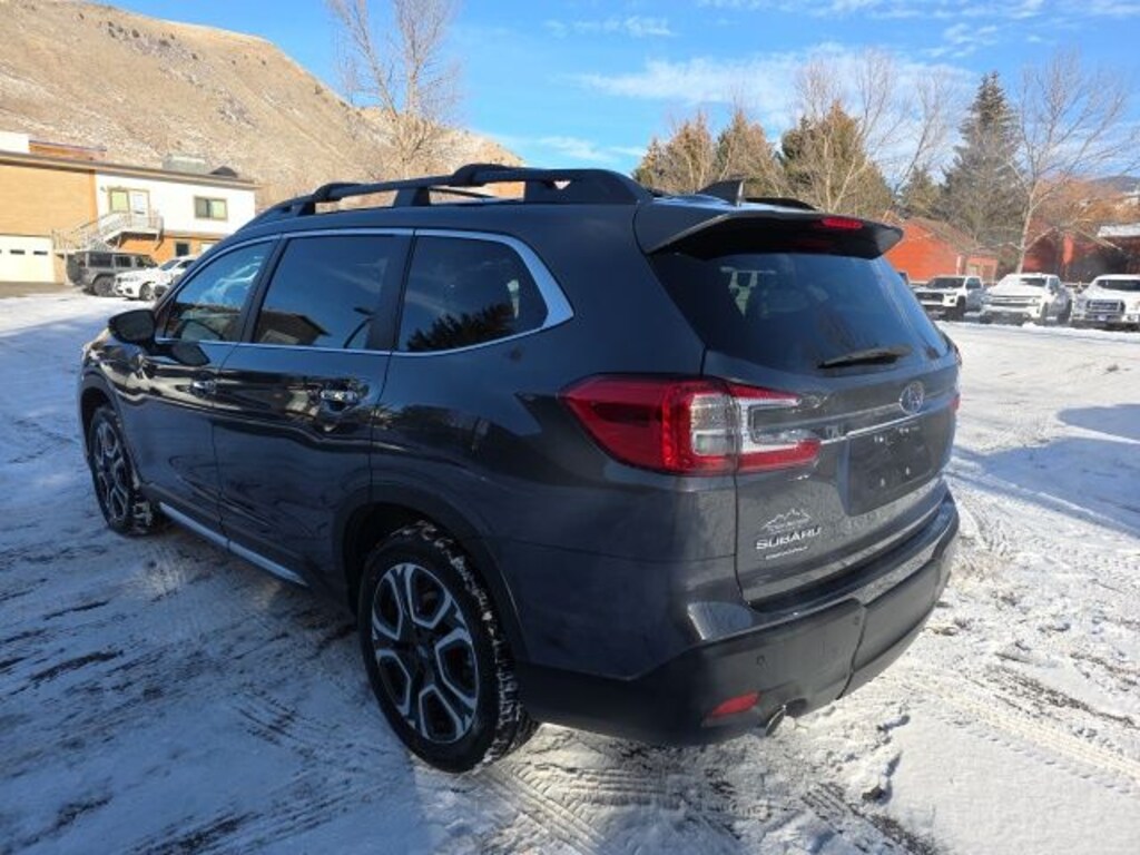 New 2026 Subaru Ascent Touring 7-Passenger SUV