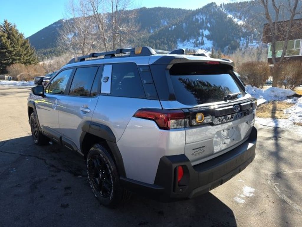 New 2026 Subaru Outback Wilderness SUV