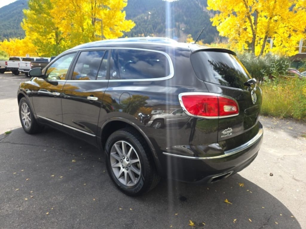 Used 2014 Buick Enclave Leather Group SUV