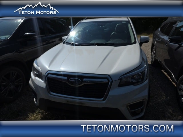 2019 Subaru Forester Limited