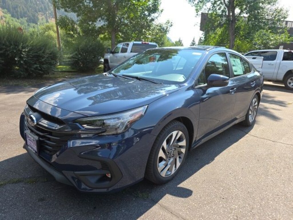 New 2025 Subaru Legacy Limited Sedan