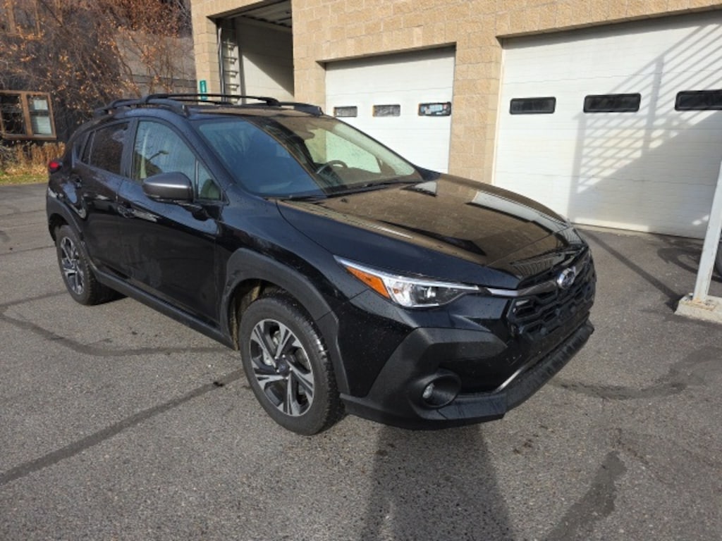 Certified 2024 Subaru Crosstrek Premium SUV
