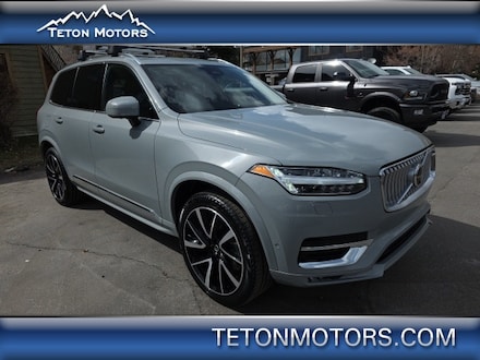 Featured Used 2024 Volvo XC90 Ultimate SUV for sale in Jackson, WY