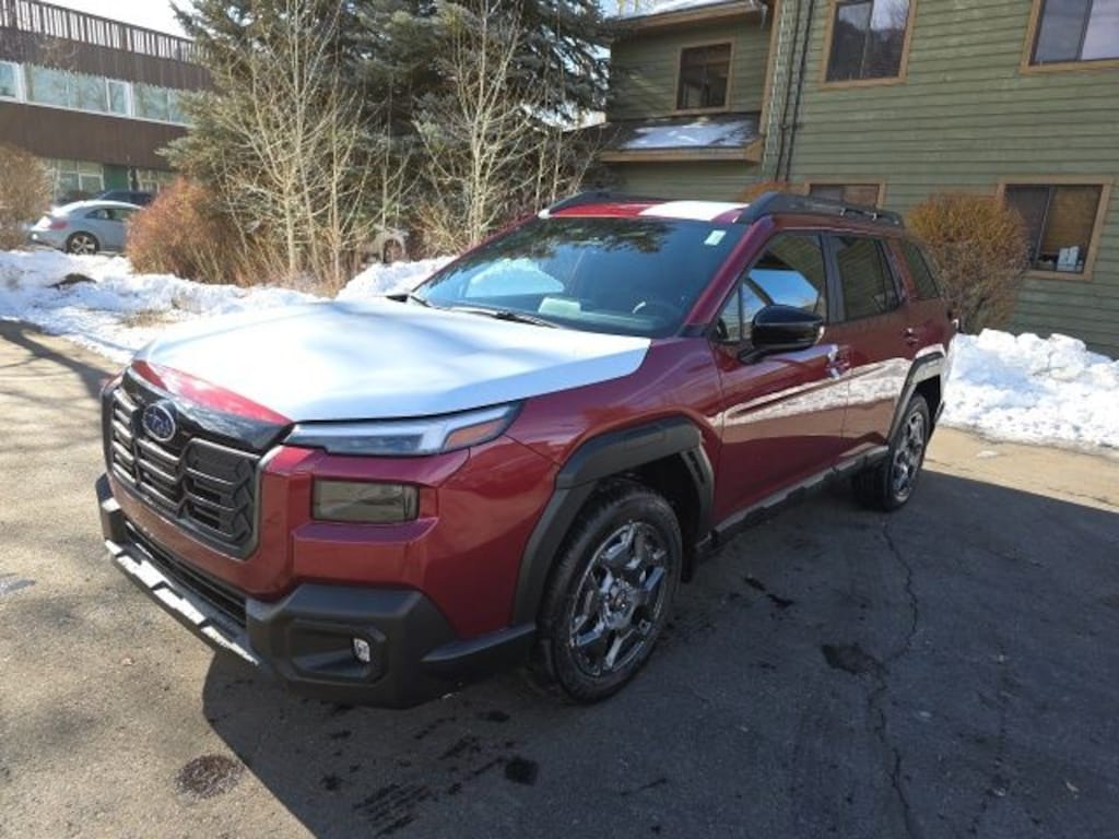 New 2026 Subaru Outback Premium SUV