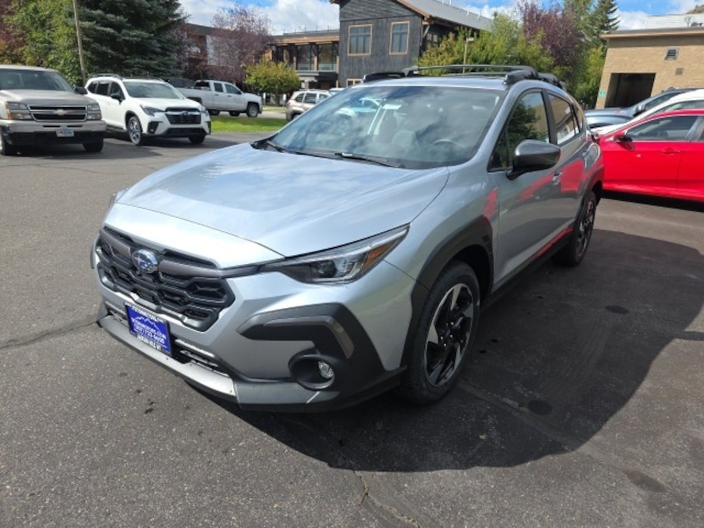 New 2025 Subaru Crosstrek Limited SUV