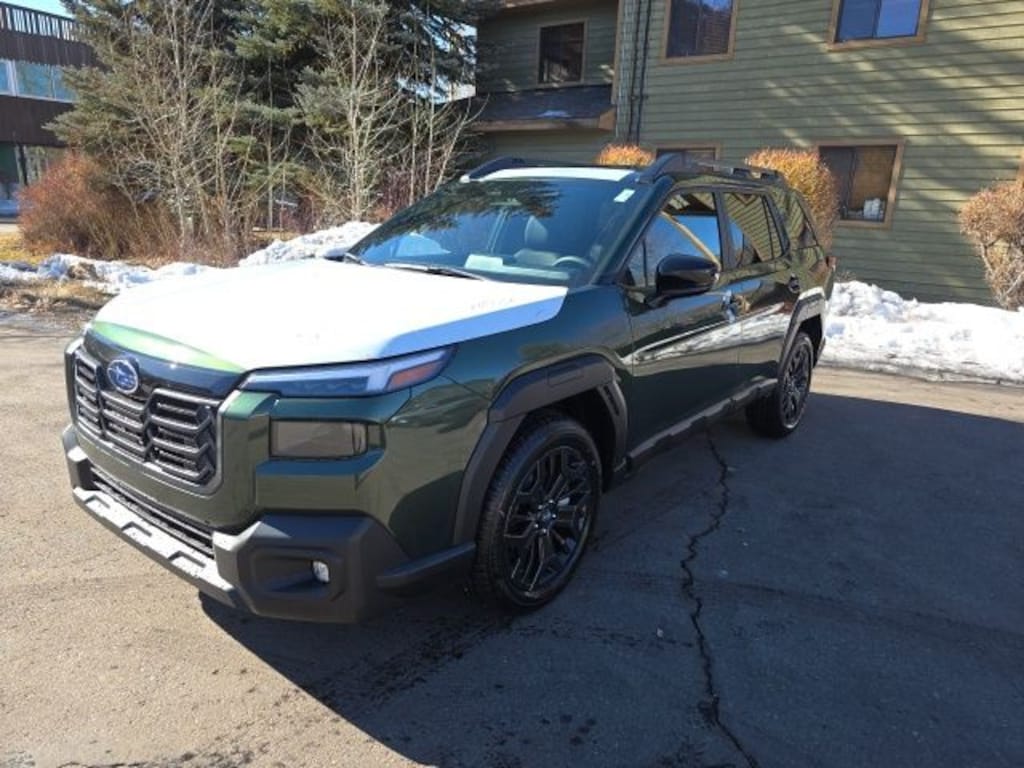 New 2026 Subaru Outback Limited XT SUV