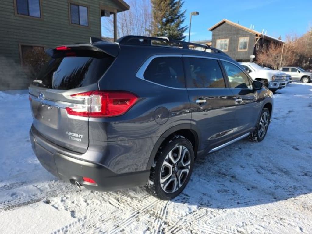 New 2026 Subaru Ascent Touring 7-Passenger SUV