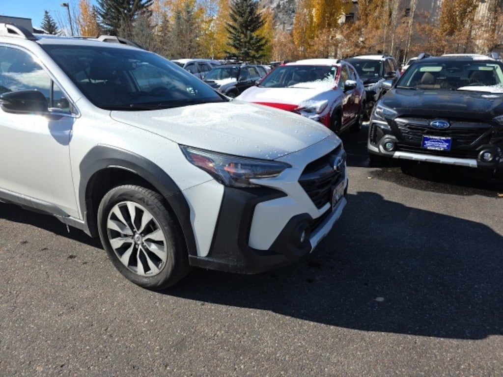 Used 2023 Subaru Outback Limited XT SUV