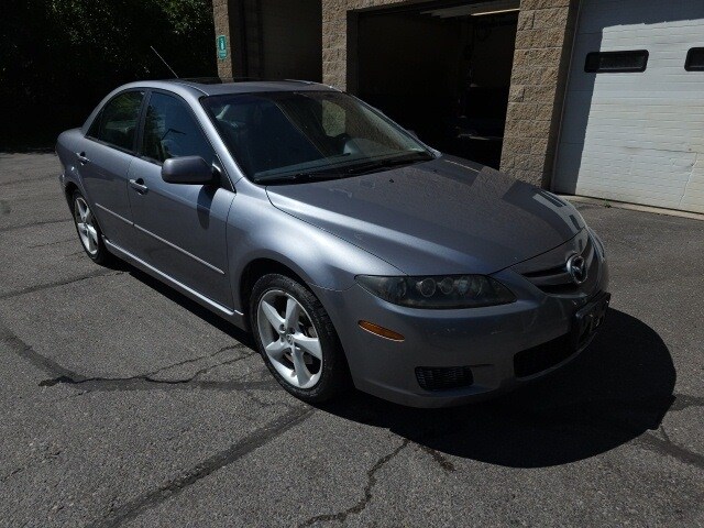 2007 Mazda Mazda6 s Touring photo 2