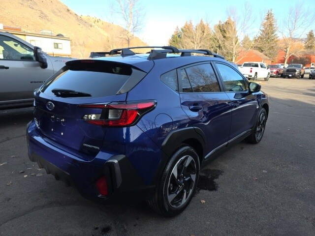 2024 Subaru Crosstrek Limited photo 2