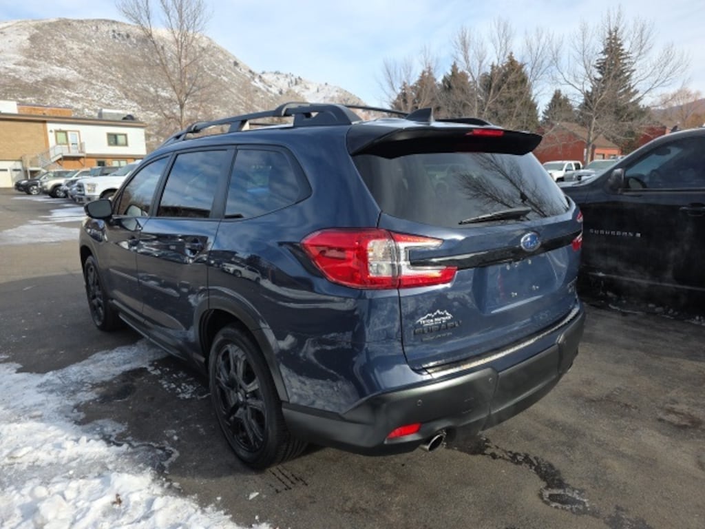 Used 2025 Subaru Ascent Onyx Edition SUV