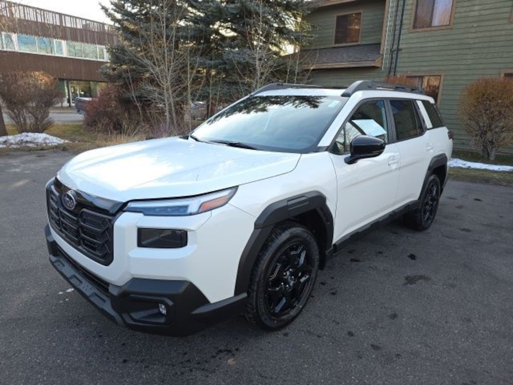 New 2026 Subaru Outback Limited SUV