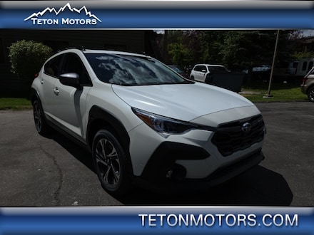 Featured New 2025 Subaru Crosstrek Premium SUV for sale in Jackson, WY