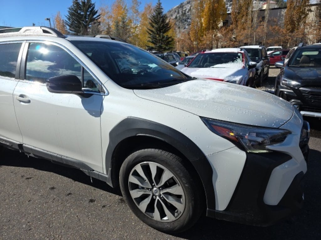 Used 2023 Subaru Outback Limited XT SUV