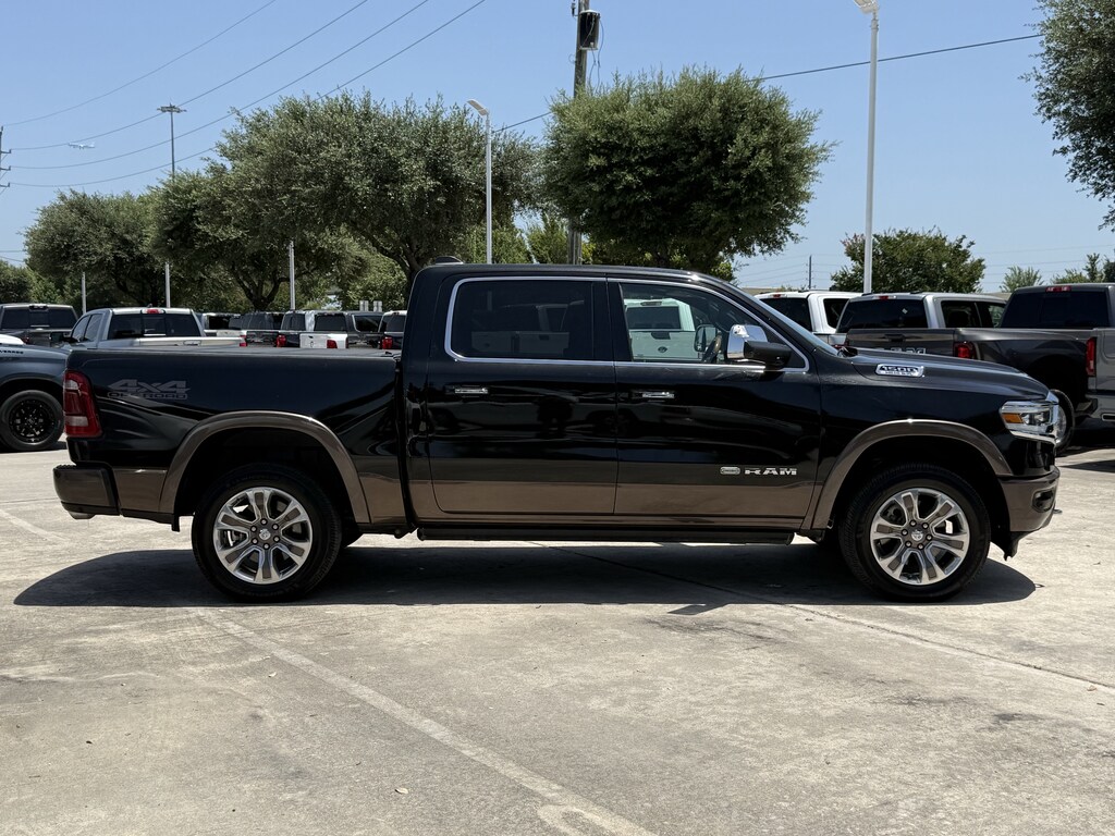 Used 2020 Ram 1500 Truck Crew Cab