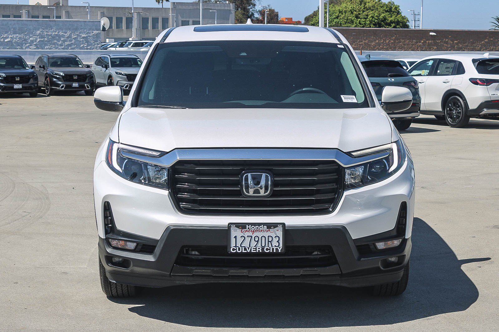 Used 2023 Honda Ridgeline RTL-E Truck Crew Cab