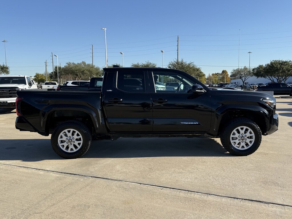 Used 2024 Toyota Tacoma SR5 Truck Double Cab