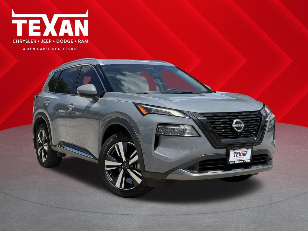 Used 2023 Nissan Rogue SUV