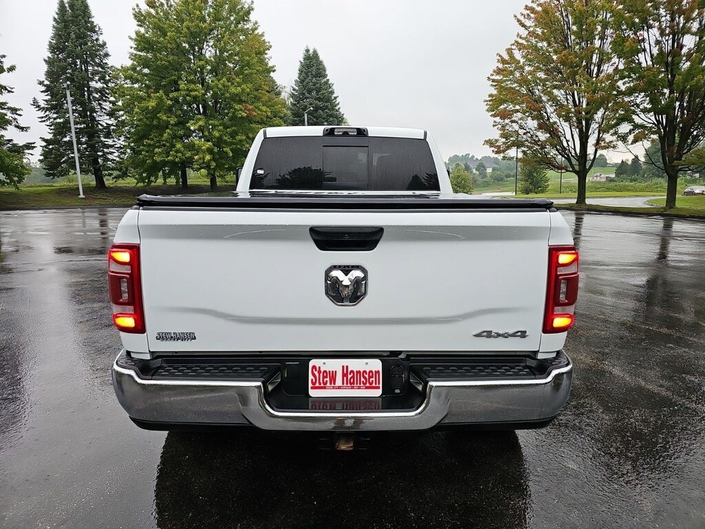 Used 2024 Ram 3500 Tradesman Truck Crew Cab