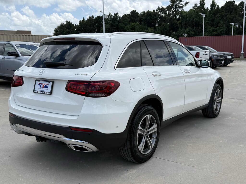 Used 2021 Mercedes-Benz GLC 300 GLC 300 SUV