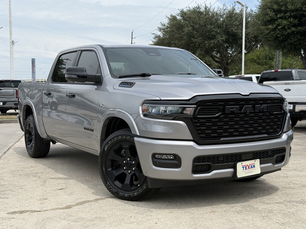 Used 2026 Ram 1500 Lone Star Truck Crew Cab