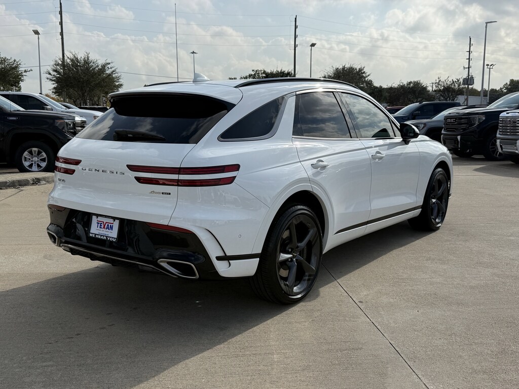 Used 2026 Genesis GV70 3.5T Sport Prestige SUV