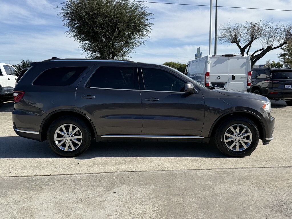 Used 2018 Dodge Durango SXT SUV