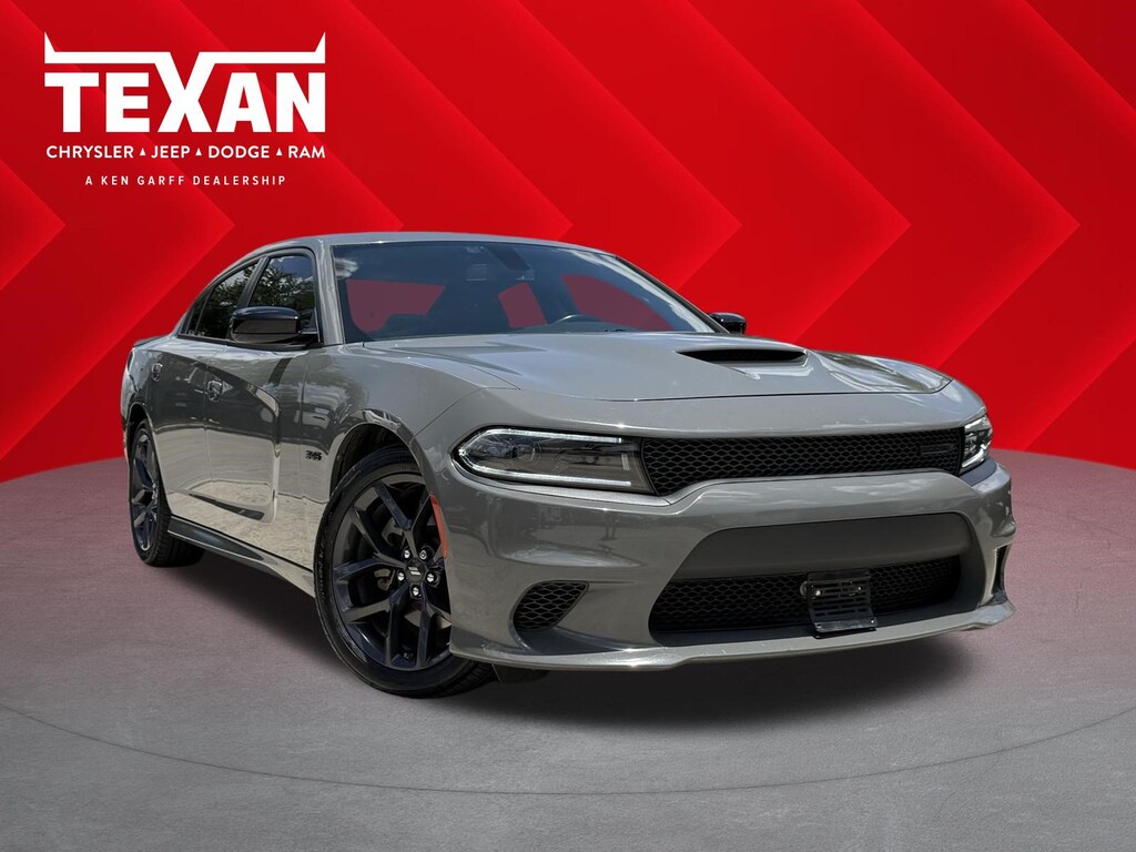 Used 2023 Dodge Charger Sedan