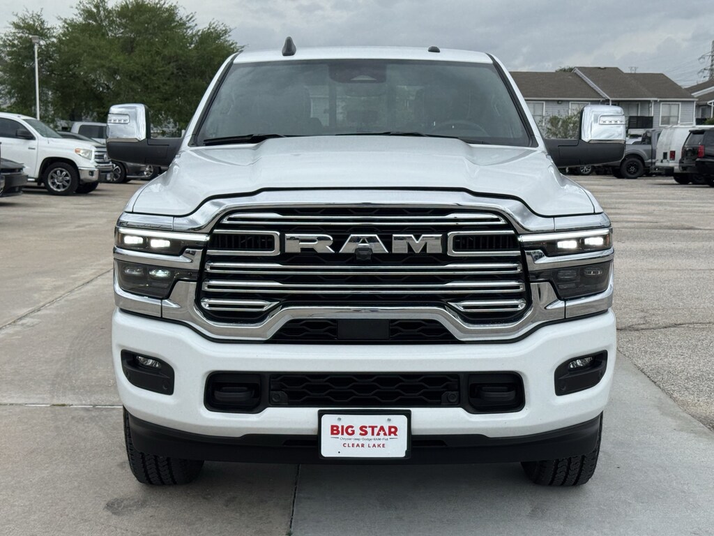 Used 2026 Ram 2500 Laramie Truck Crew Cab