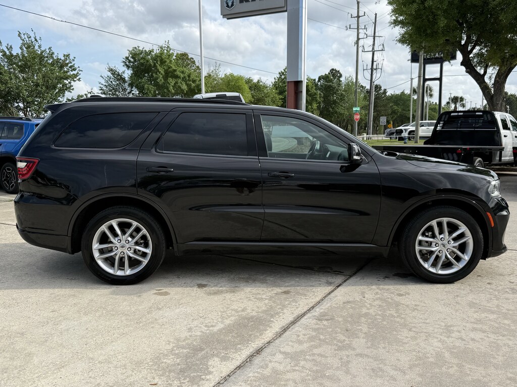 Used 2023 Dodge Durango GT Plus SUV