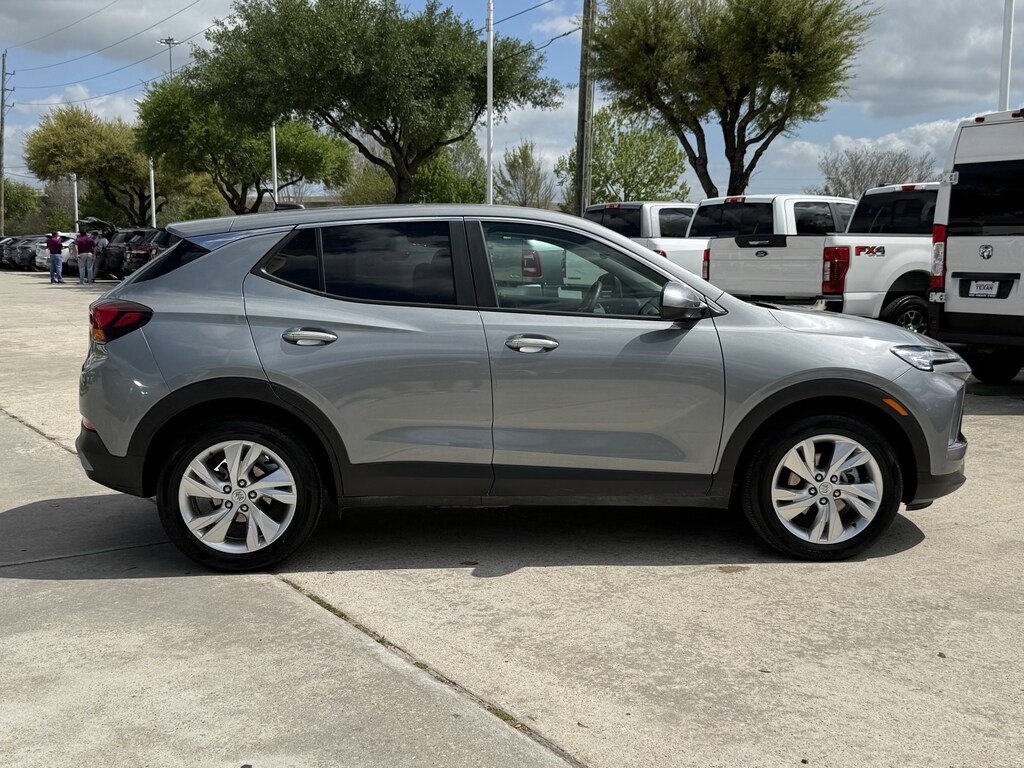 Certified 2025 Buick Encore GX Preferred SUV