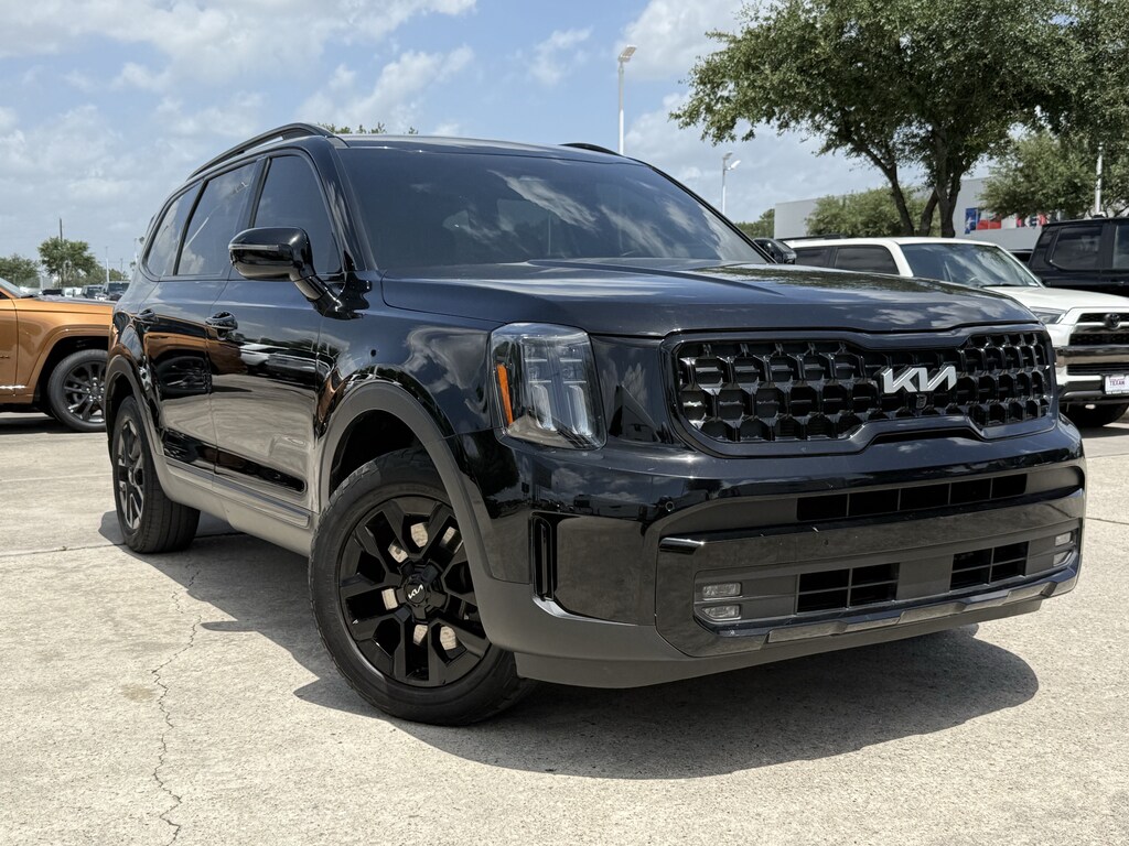 Used 2024 Kia Telluride SUV