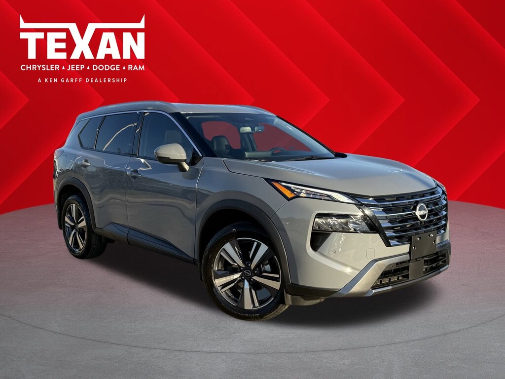 Used 2025 Nissan Rogue SL SUV