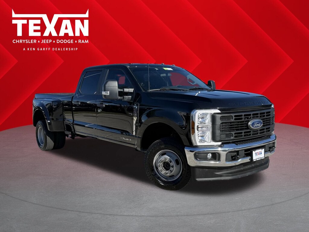 Used 2024 Ford F-350 XL Truck Crew Cab